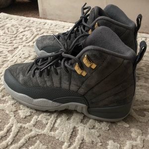 dark grey 12s retro